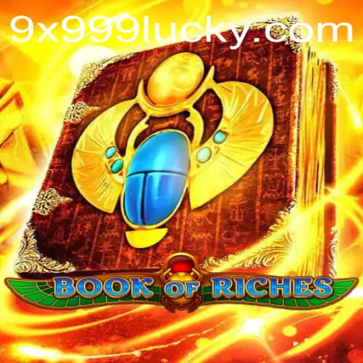 Unveiling BookofRiches: Dive into the World of 9x999