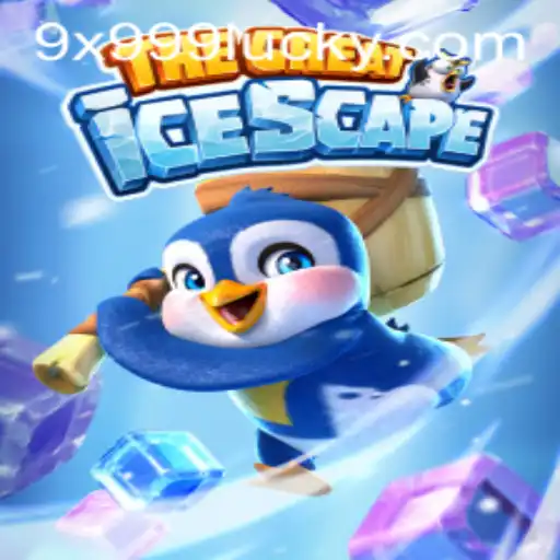 Dive Into The Adventure of TheGreatIcescape and Discover the Mysterious Code 9x999