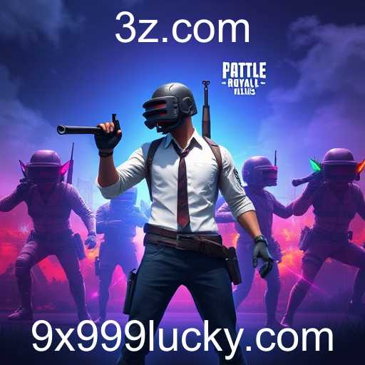 Nova Era dos Battle Royales: Como o E-sport Está Transformando Jogos Online