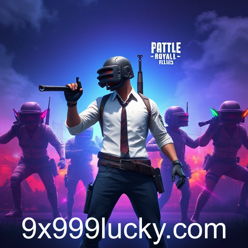 Nova Era dos Battle Royales: Como o E-sport Está Transformando Jogos Online