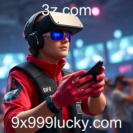 Revolução nos Jogos: Tendências e Avanços de 2025