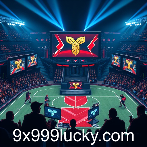 A Nova Era dos Jogos: 9x999 e as Inovações do Futuro