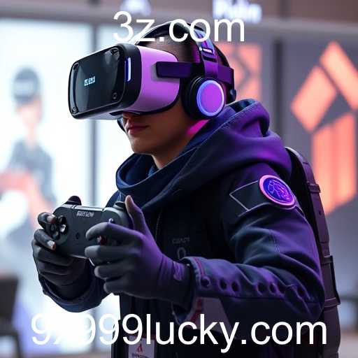 Revolução nas Consolas com Jogos de Realidade Aumentada