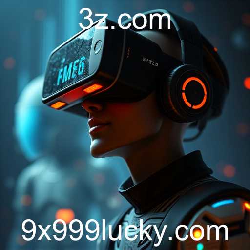 Revolução nos Jogos com Tecnologia Avançada