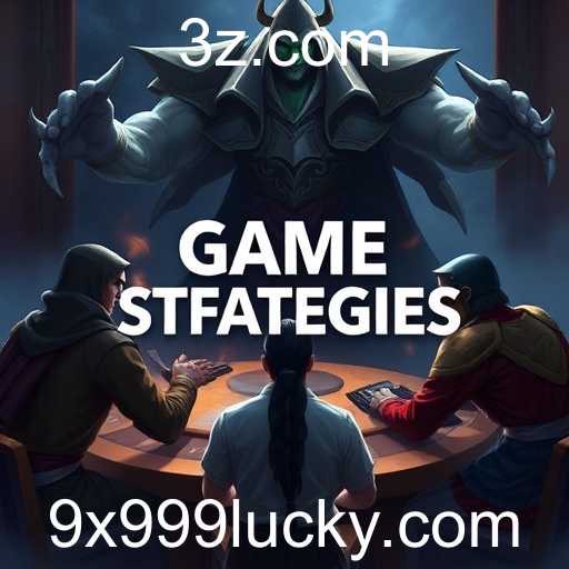 Poder e Táticas: A Importância da Categoria Game Strategy